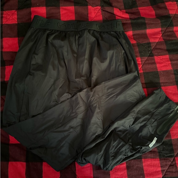 Surge Infi-Dry training athletic joggers size Large - Picture 3 of 8